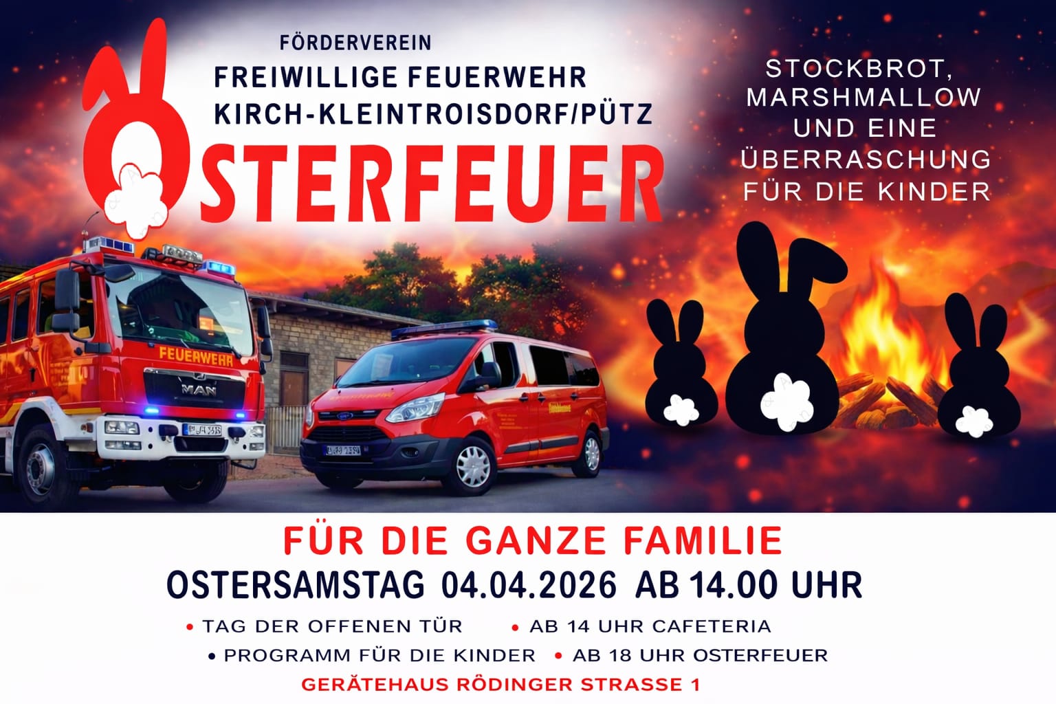 Banner Osterfeuer 4.4.2026